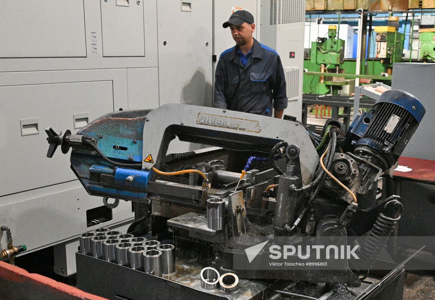 Belarus Mechanical Engineering Industry