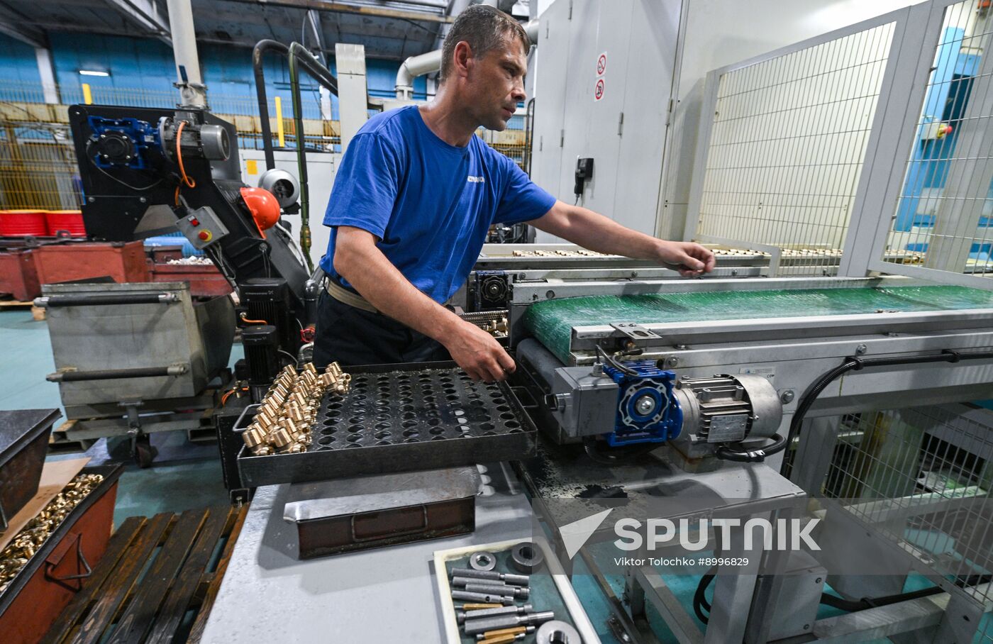 Belarus Mechanical Engineering Industry