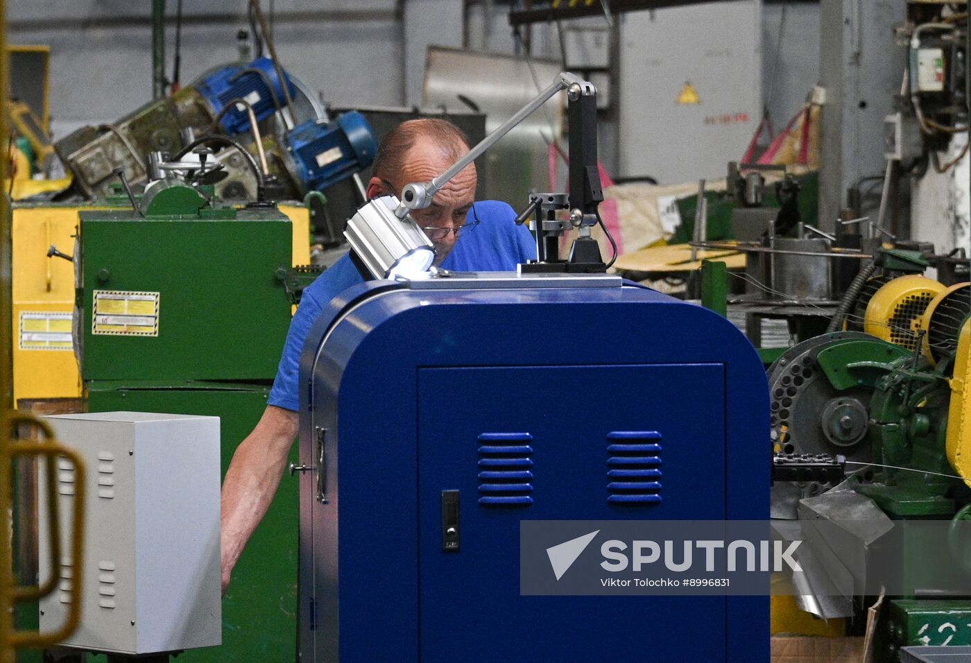 Belarus Mechanical Engineering Industry