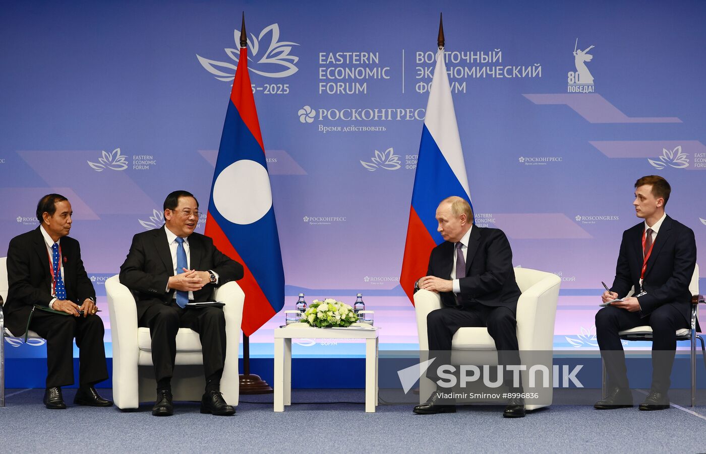 Russia Putin Far Eastern Federal District