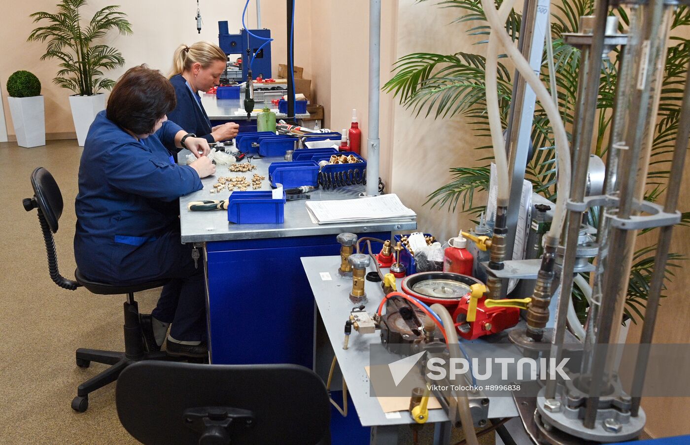 Belarus Mechanical Engineering Industry