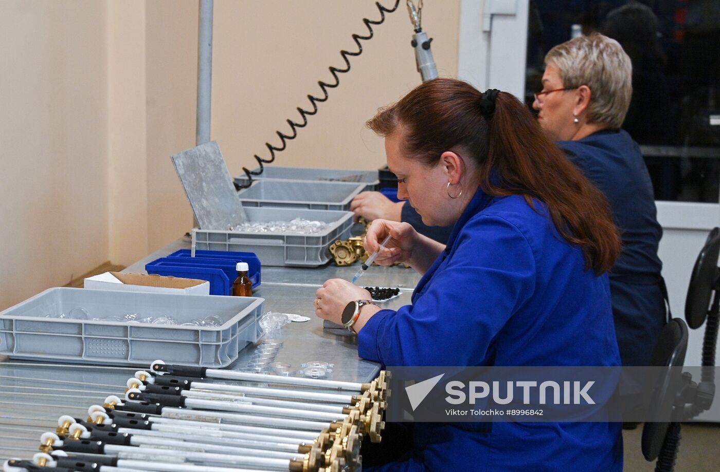 Belarus Mechanical Engineering Industry