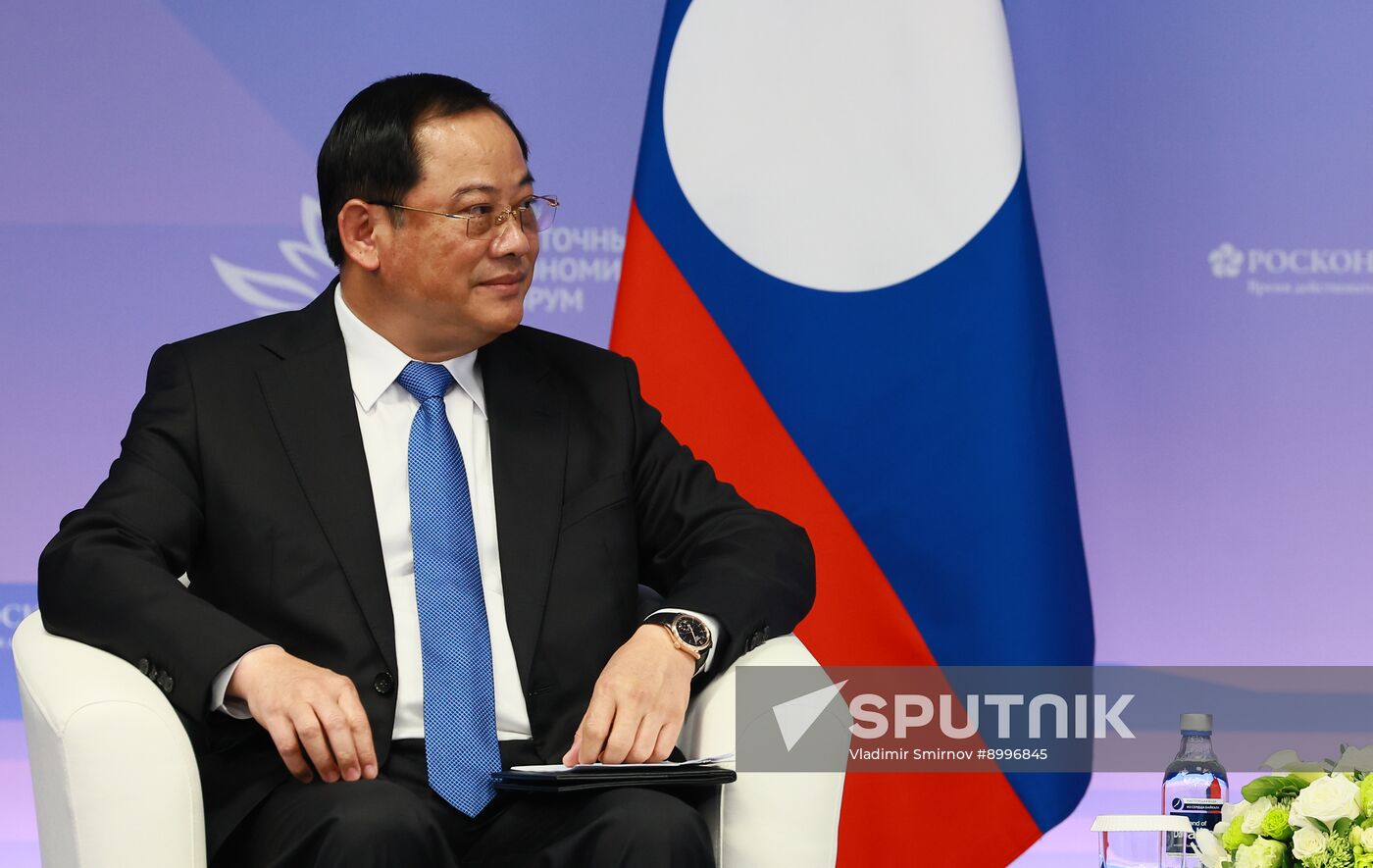 Russia Putin Far Eastern Federal District