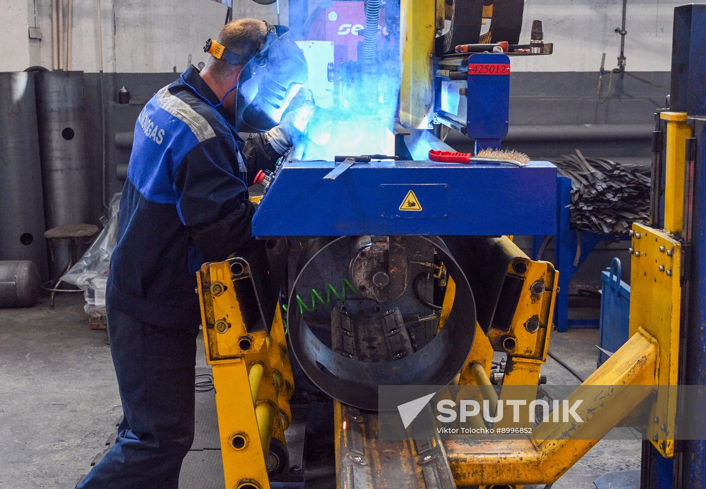 Belarus Mechanical Engineering Industry