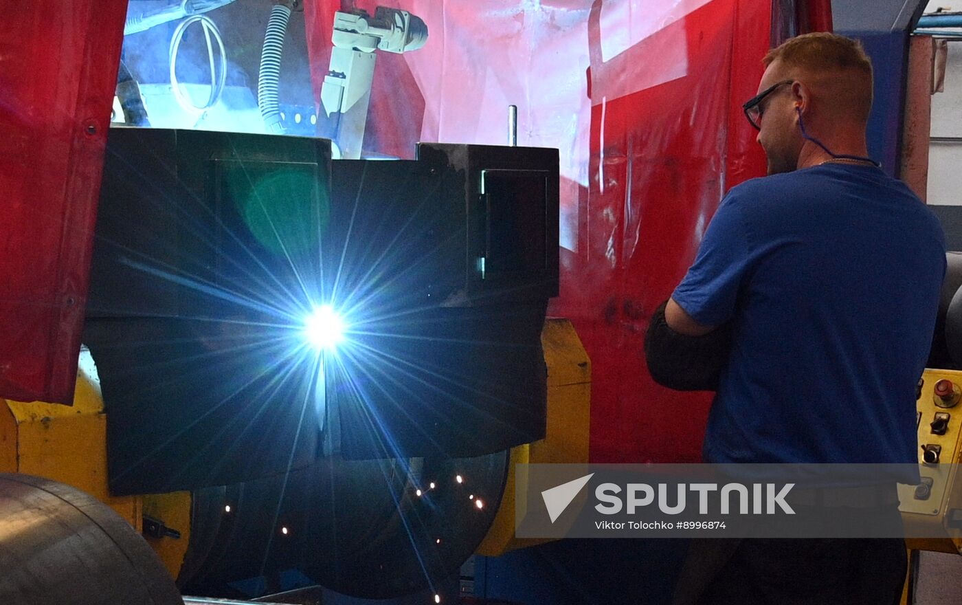 Belarus Mechanical Engineering Industry