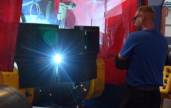 Belarus Mechanical Engineering Industry