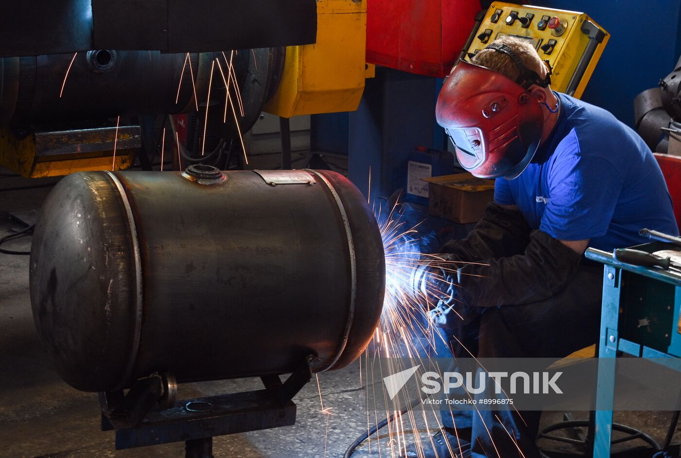Belarus Mechanical Engineering Industry