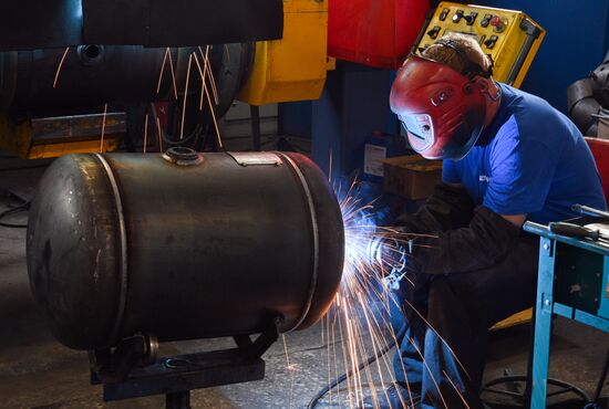 Belarus Mechanical Engineering Industry