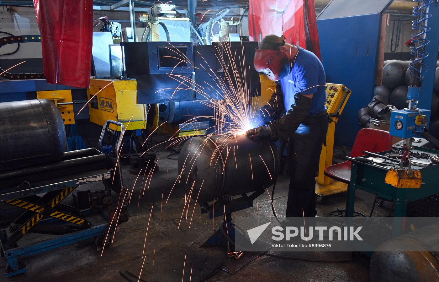 Belarus Mechanical Engineering Industry