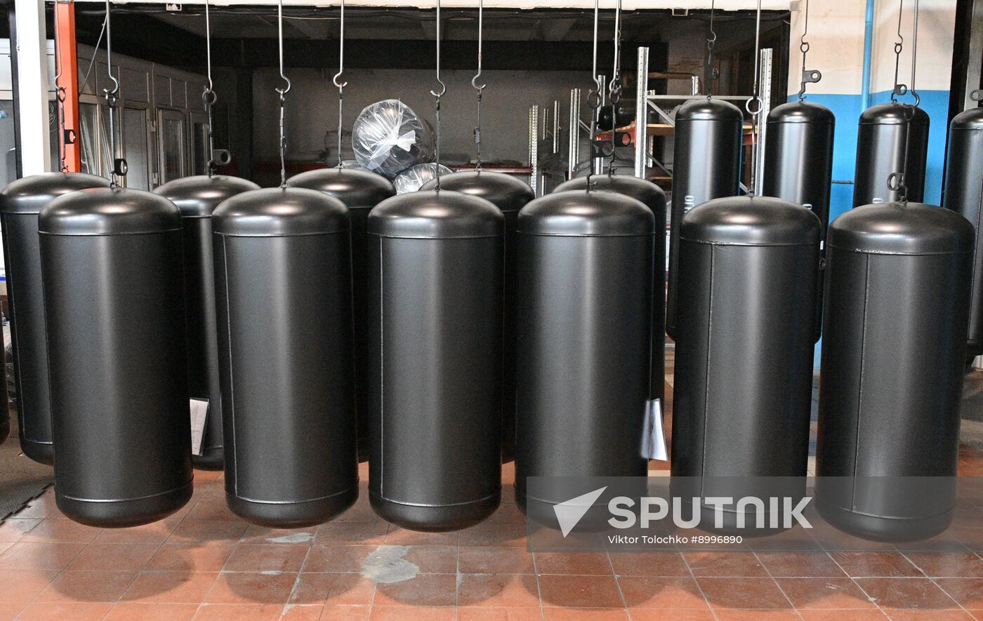 Belarus Mechanical Engineering Industry
