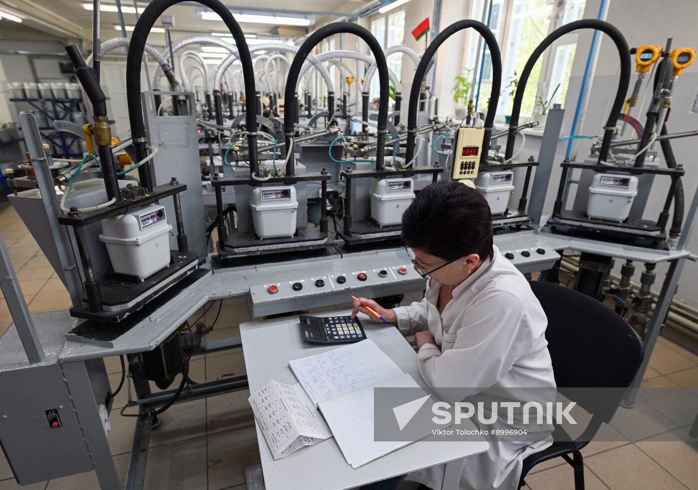 Belarus Mechanical Engineering Industry