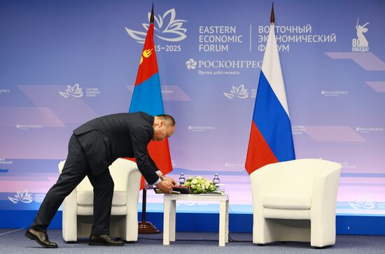 Russia Putin Far Eastern Federal District