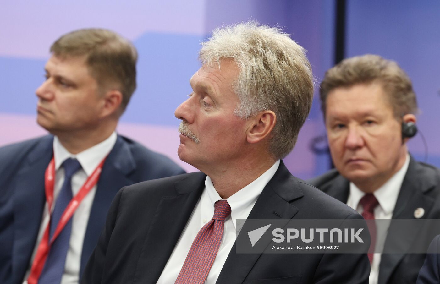 Russia Putin Far Eastern Federal District