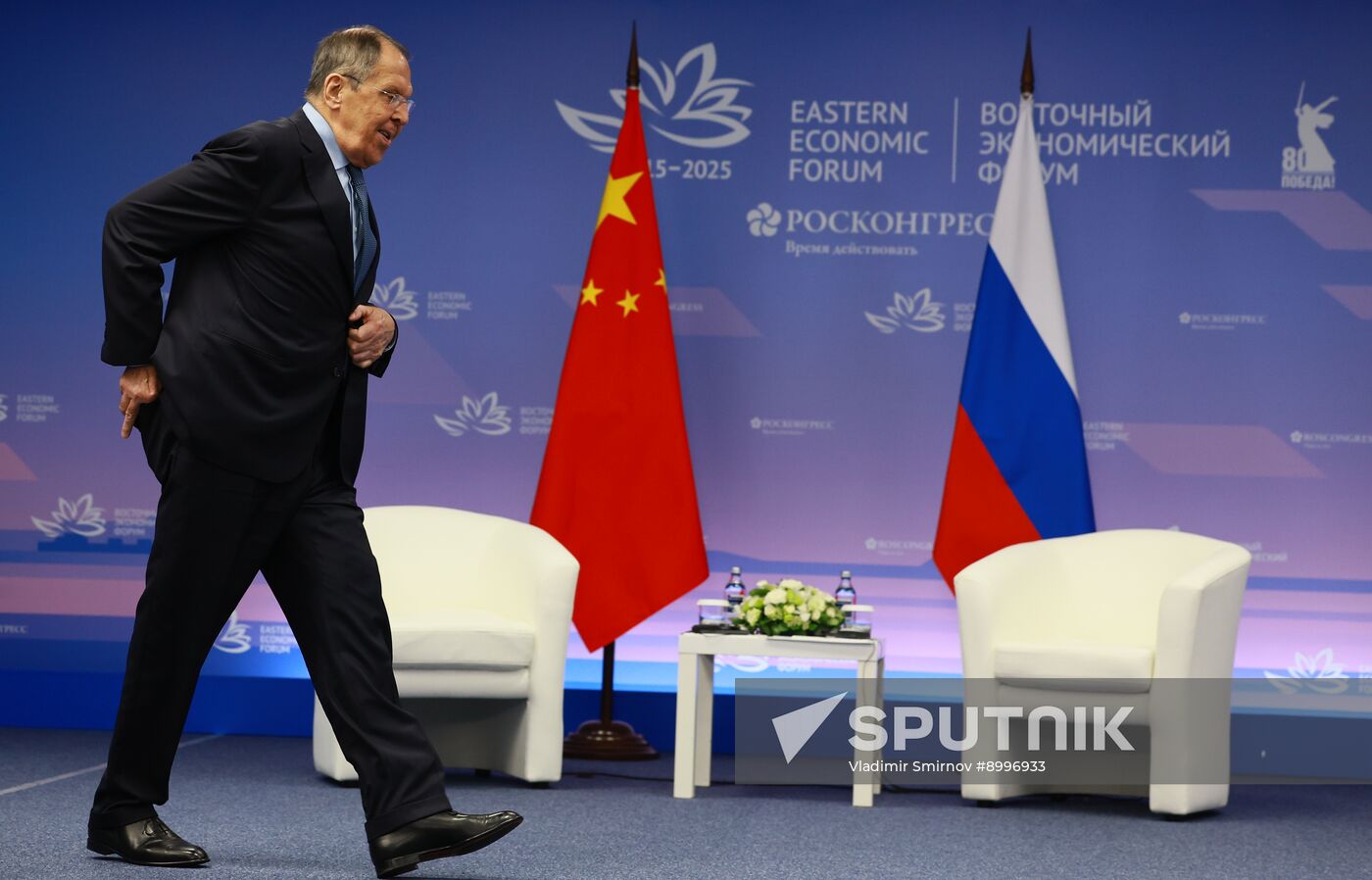 Russia Putin Far Eastern Federal District