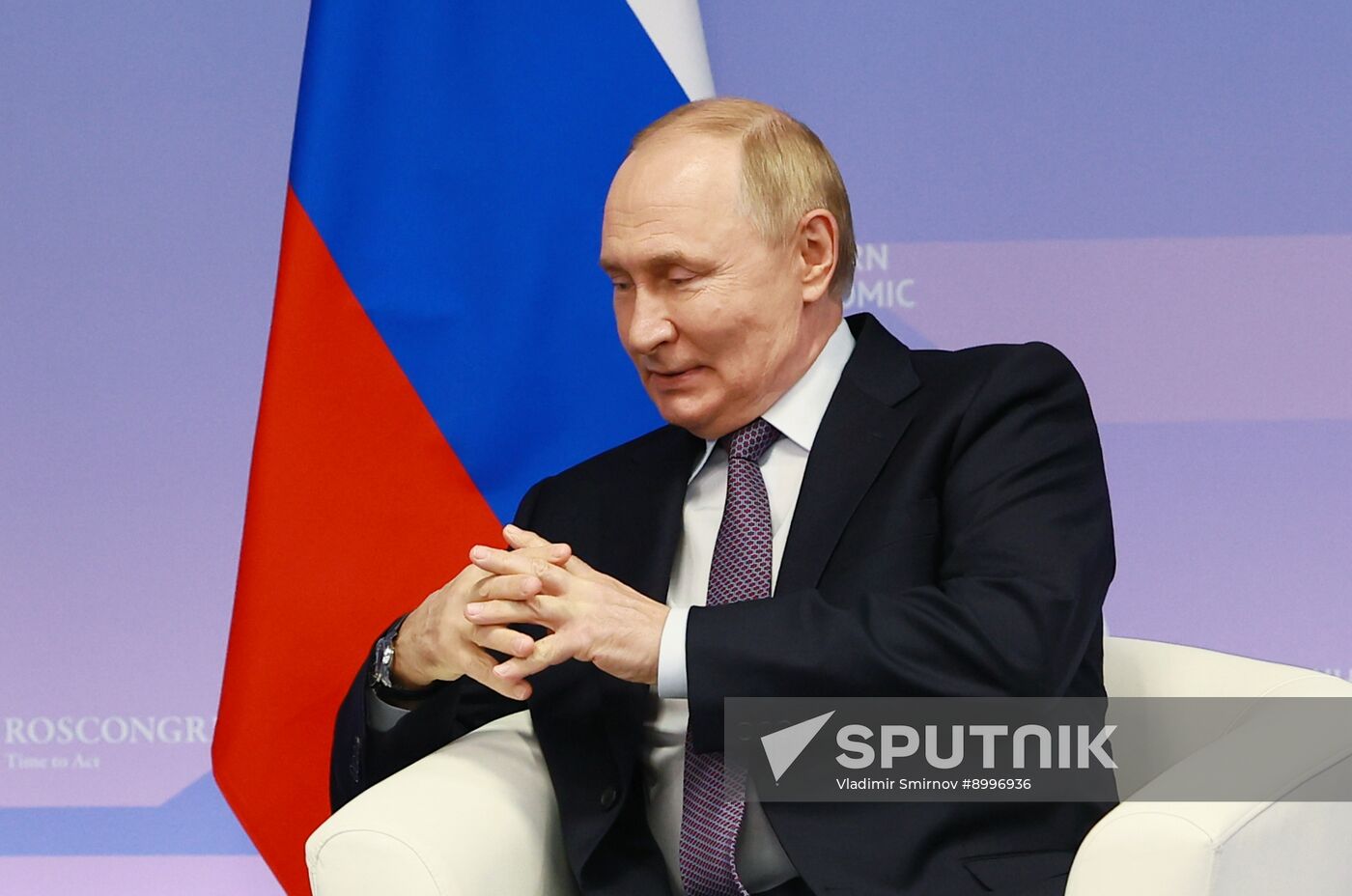 Russia Putin Far Eastern Federal District