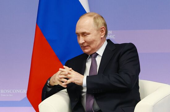 Russia Putin Far Eastern Federal District