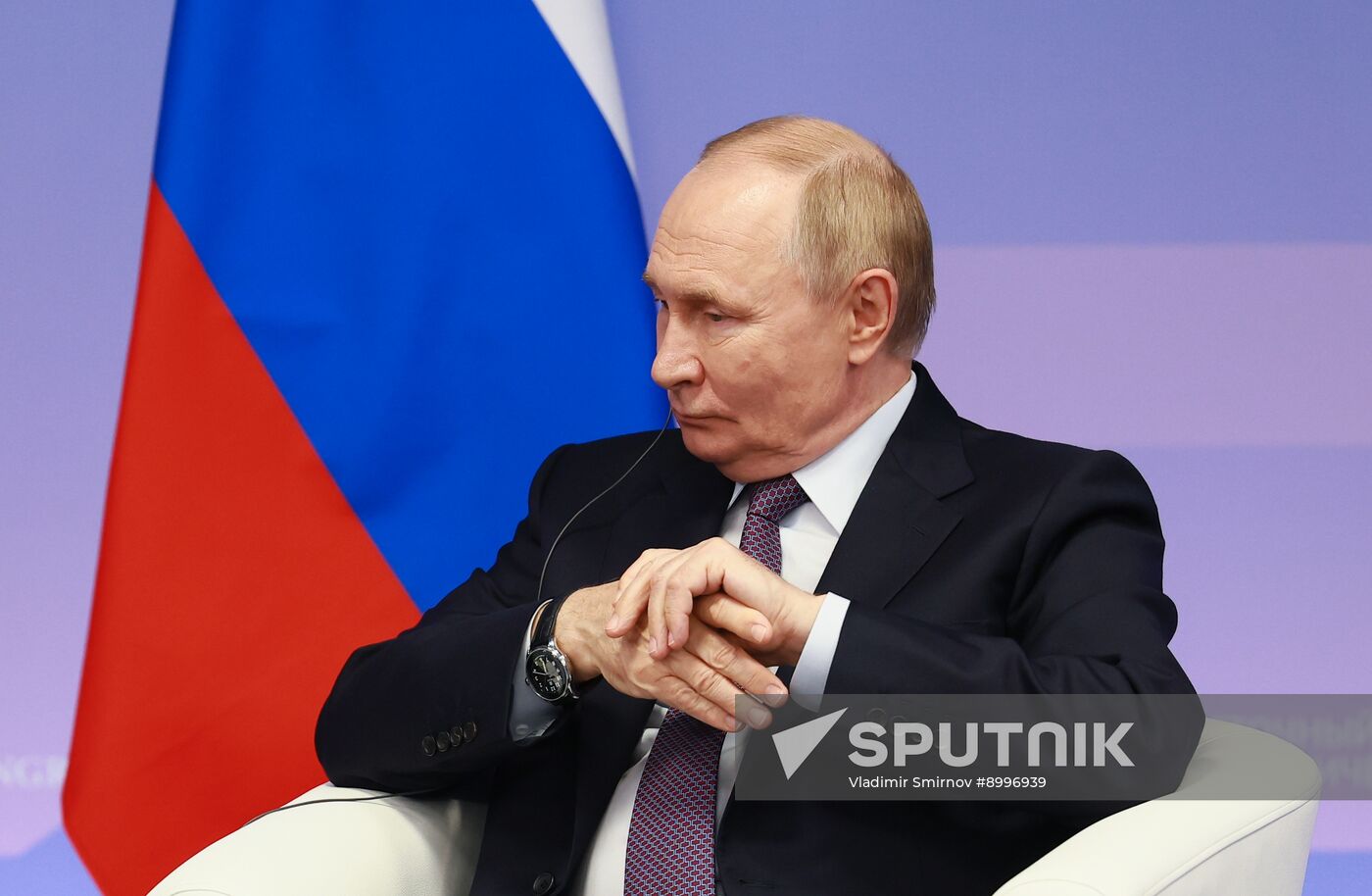 Russia Putin Far Eastern Federal District