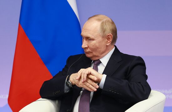Russia Putin Far Eastern Federal District