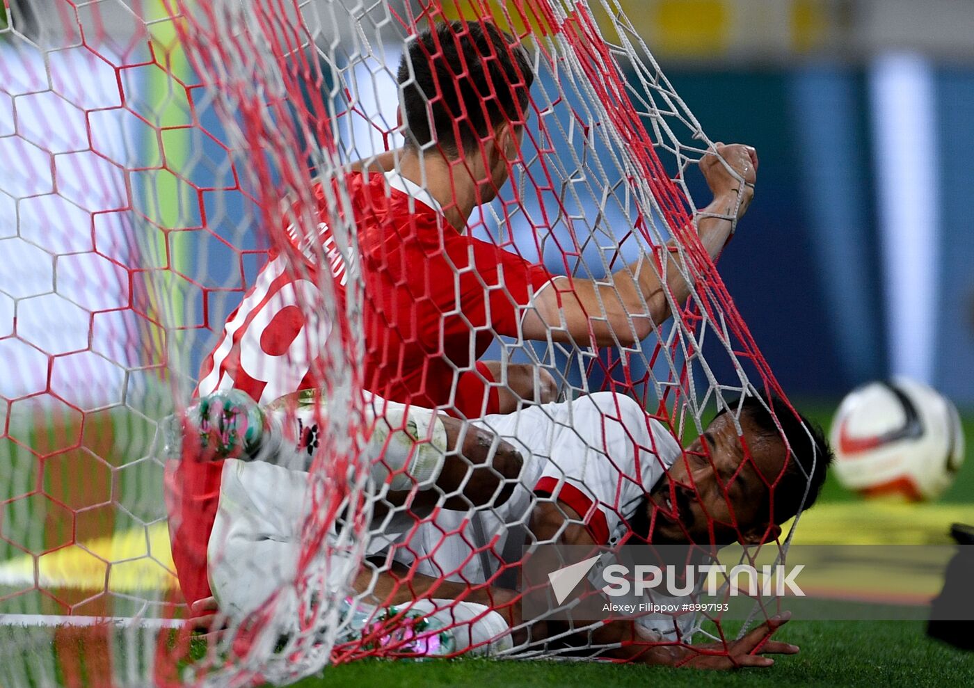 Russia Soccer Friendly Russia - Jordan