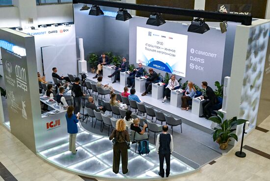 EEF-2025. Forum events