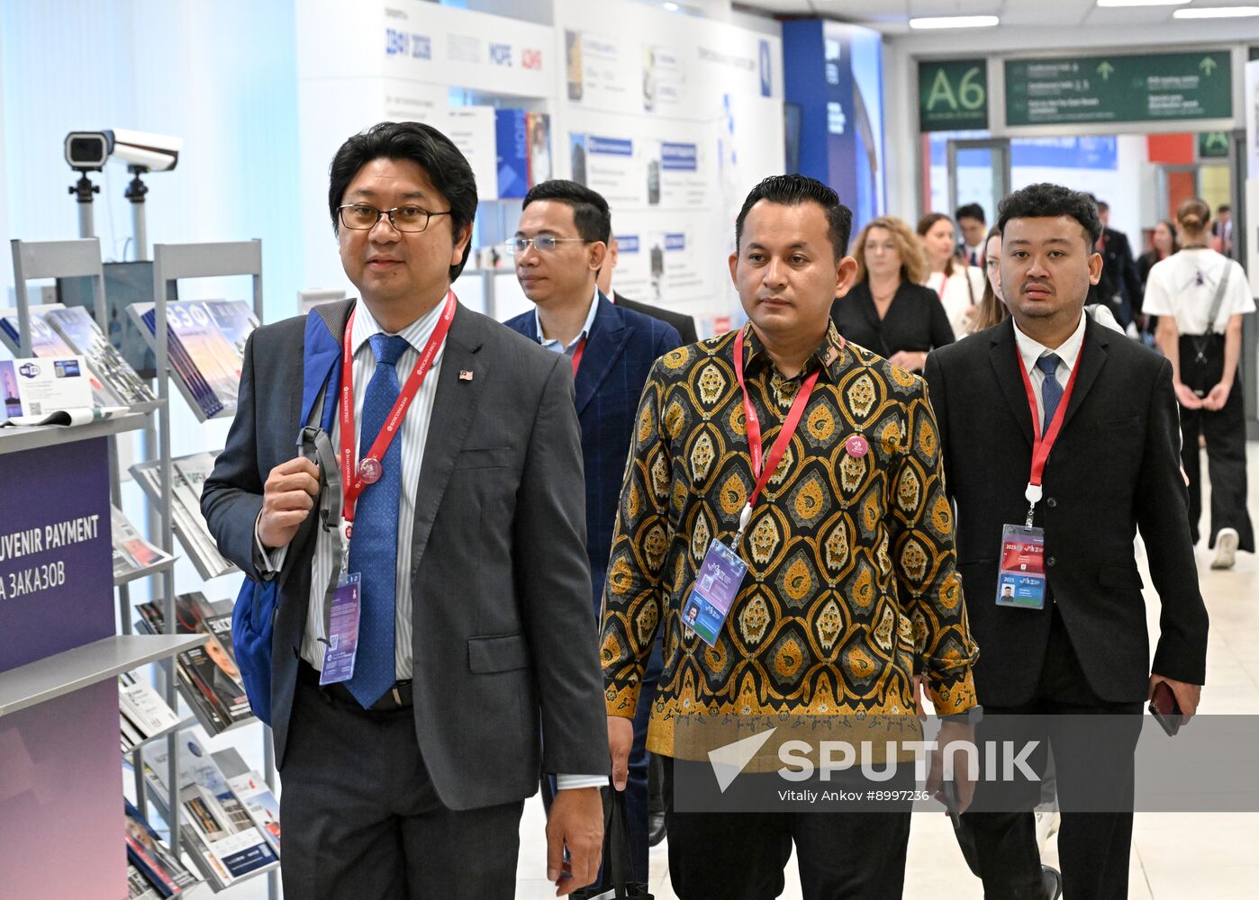 EEF-2025. Forum events