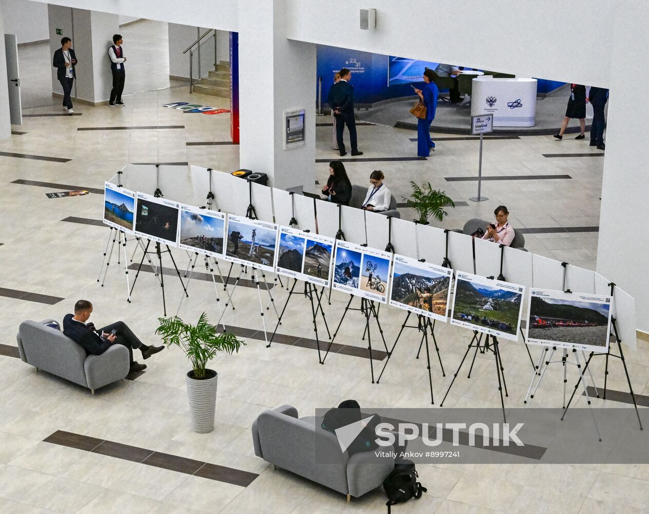 EEF-2025. Forum events