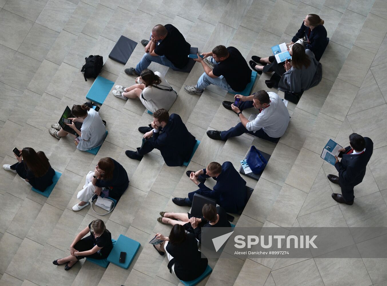 EEF-2025. Forum events