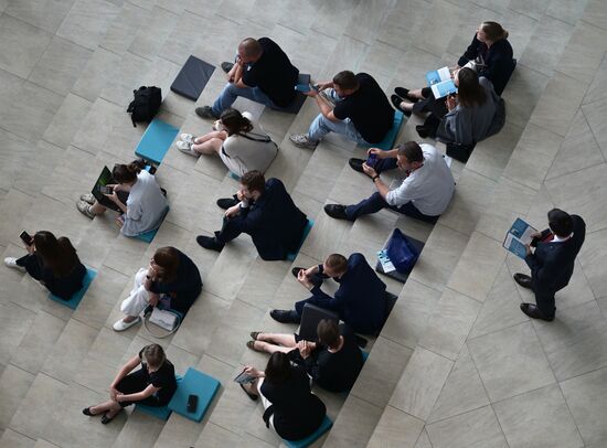 EEF-2025. Forum events