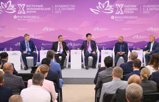 EEF-2025. Global South and East: Who Will Lead the New Growth Economy