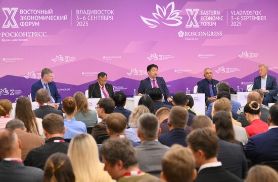 EEF-2025. Global South and East: Who Will Lead the New Growth Economy