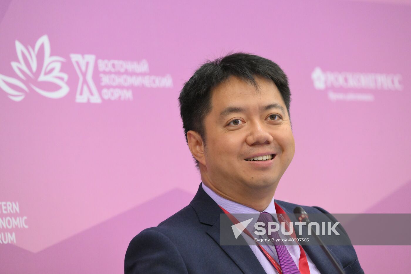 EEF-2025. Global South and East: Who Will Lead the New Growth Economy