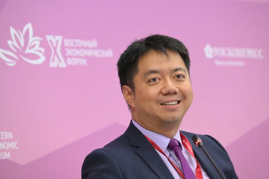 EEF-2025. Global South and East: Who Will Lead the New Growth Economy