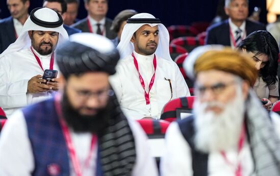 EEF-2025. Plenary Session. Guest Arrival