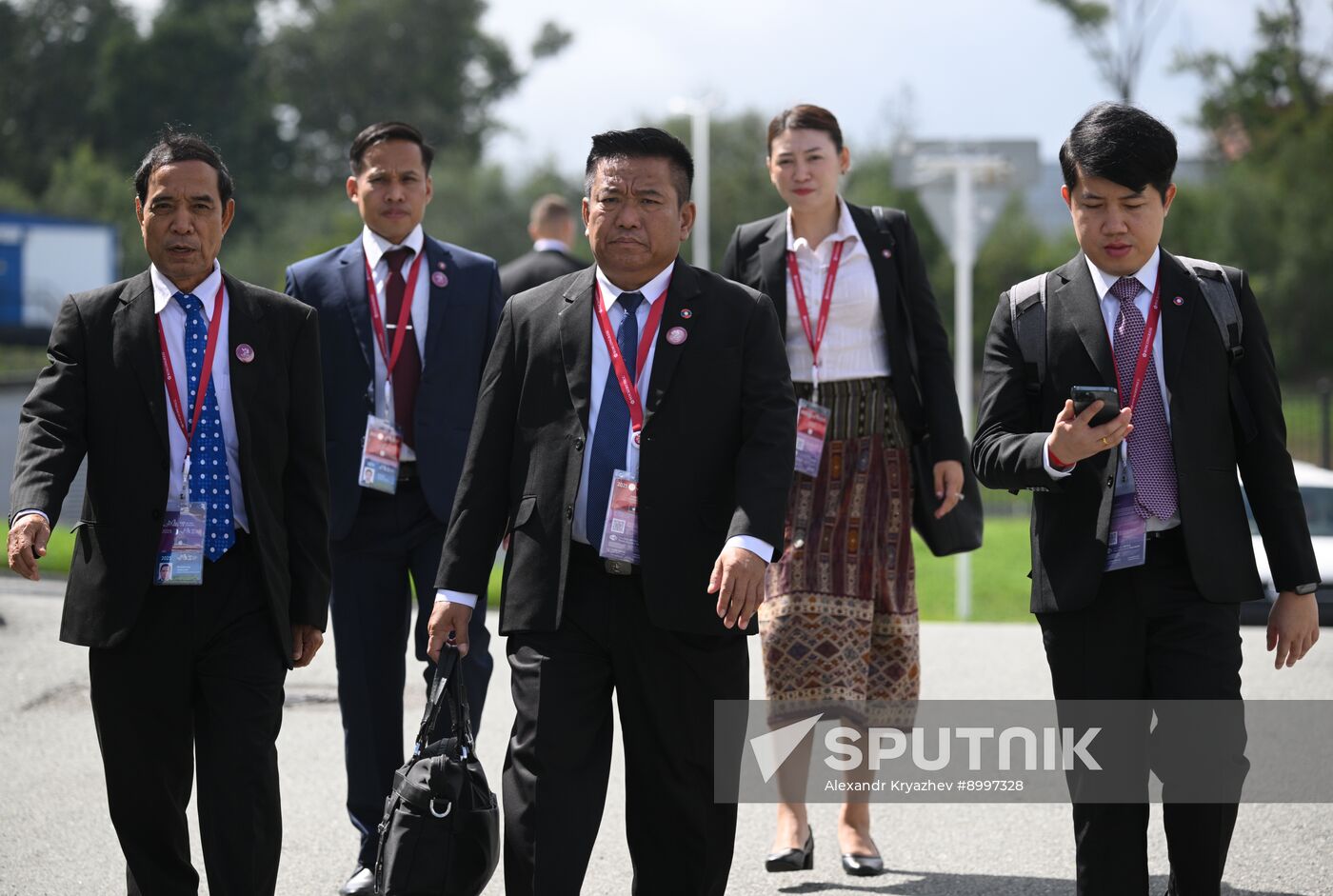 EEF-2025. Forum events