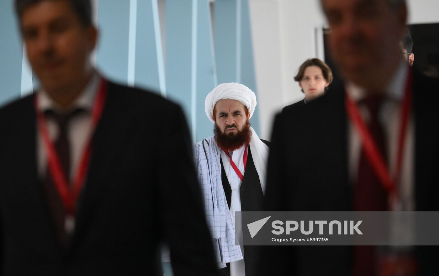 EEF-2025. Plenary Session. Guest Arrival