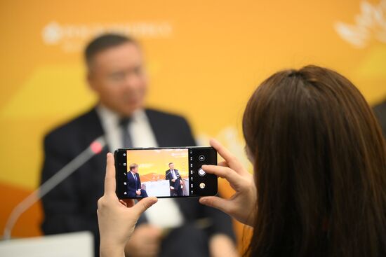 EEF-2025. UN Development Agenda Beyond 2030