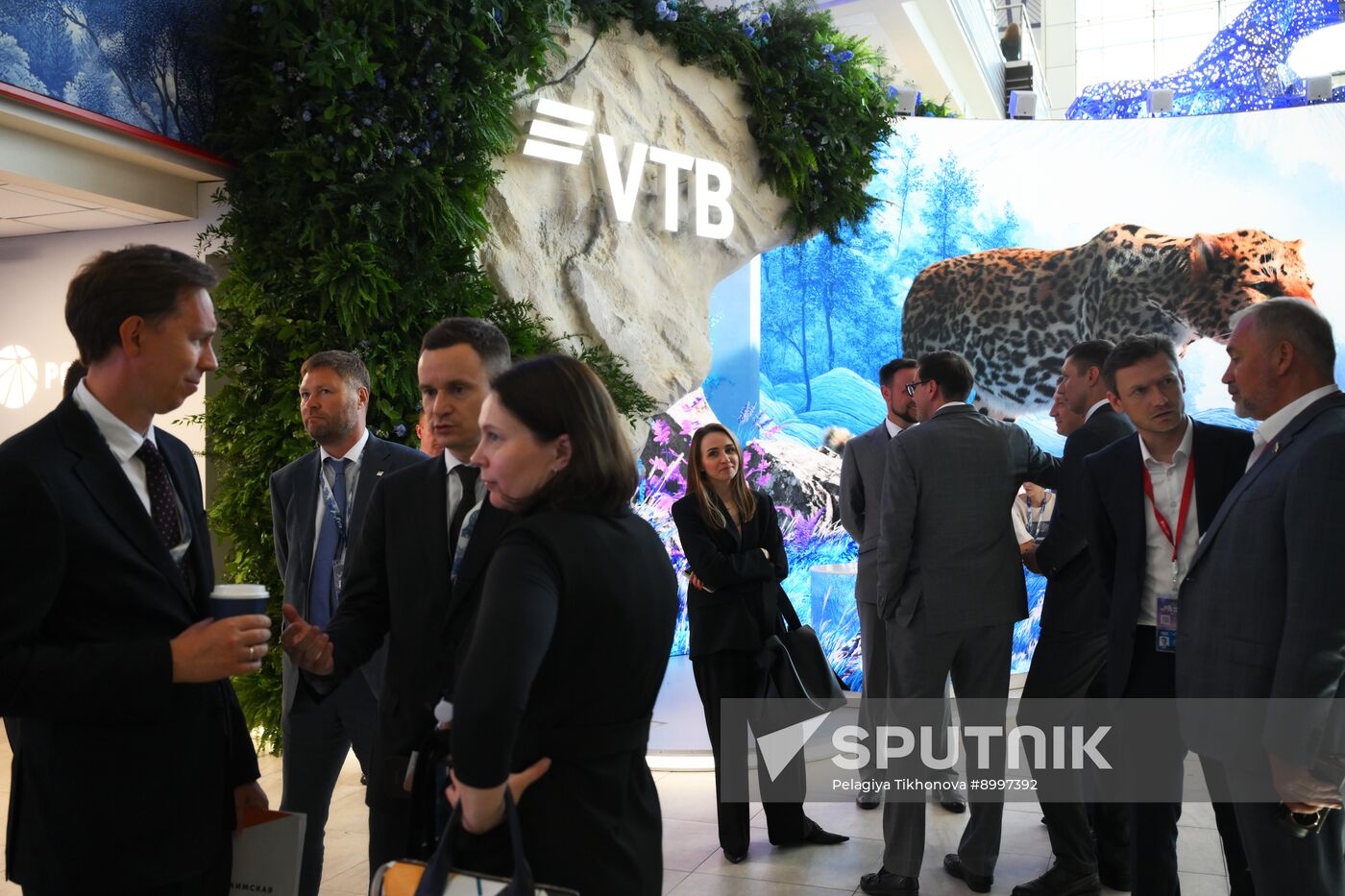 EEF-2025. Forum events