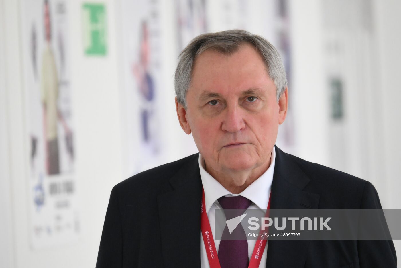 EEF-2025. Plenary Session. Guest Arrival