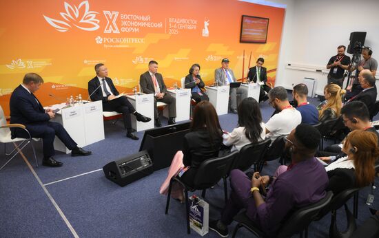 EEF-2025. UN Development Agenda Beyond 2030