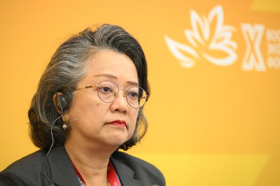 EEF-2025. UN Development Agenda Beyond 2030