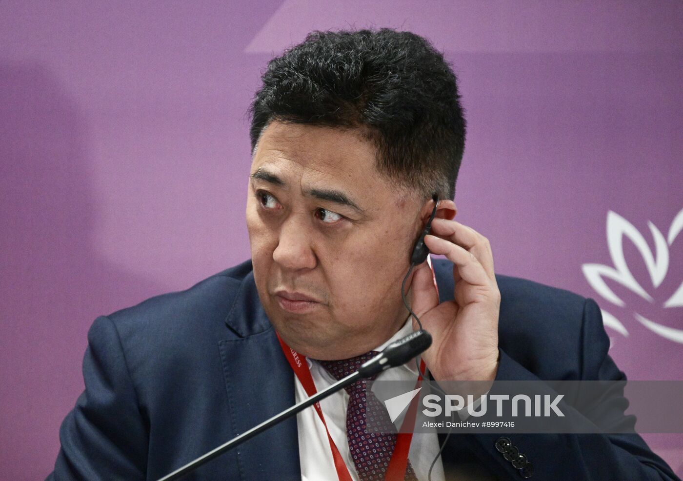 EEF-2025. Russia–China: The Regional Dimension