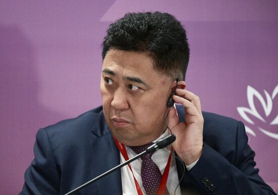 EEF-2025. Russia–China: The Regional Dimension