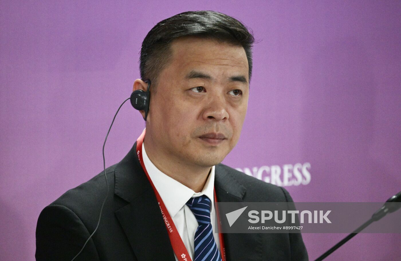 EEF-2025. Russia–China: The Regional Dimension