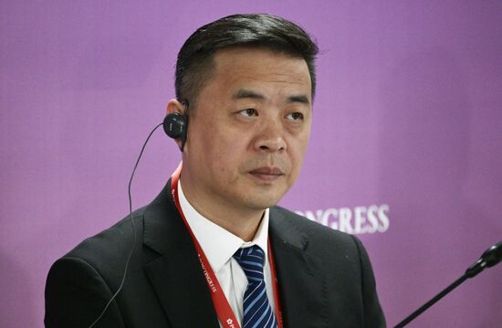 EEF-2025. Russia–China: The Regional Dimension