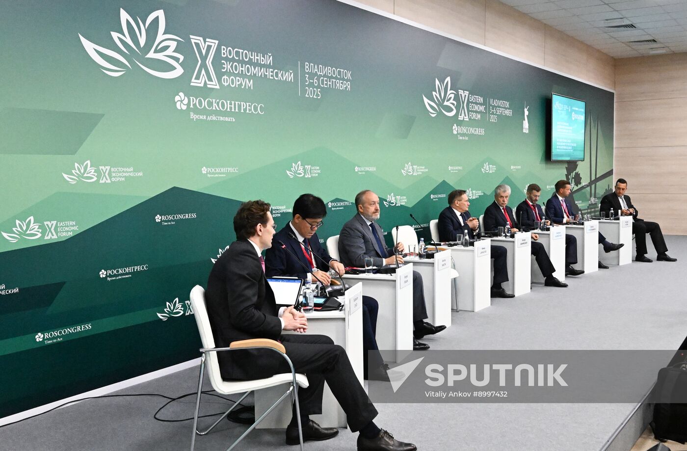 EEF-2025. 500 Years Straight Ahead: From Discovery to the Cutting Edge on the Northern Sea Route