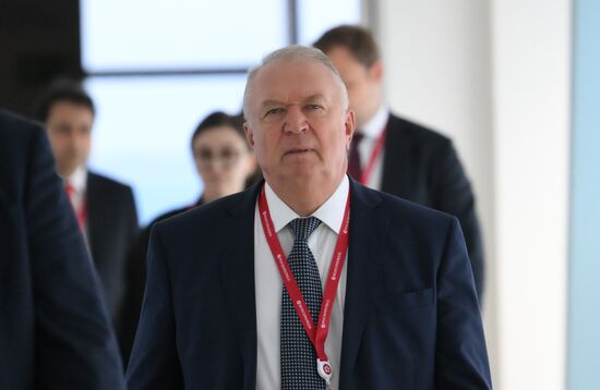 EEF-2025. Plenary Session. Guest Arrival