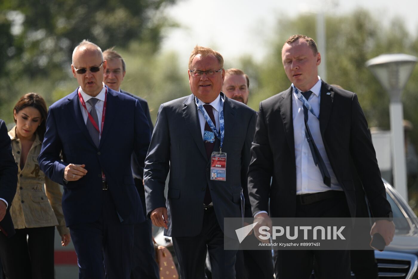 EEF-2025. Forum events