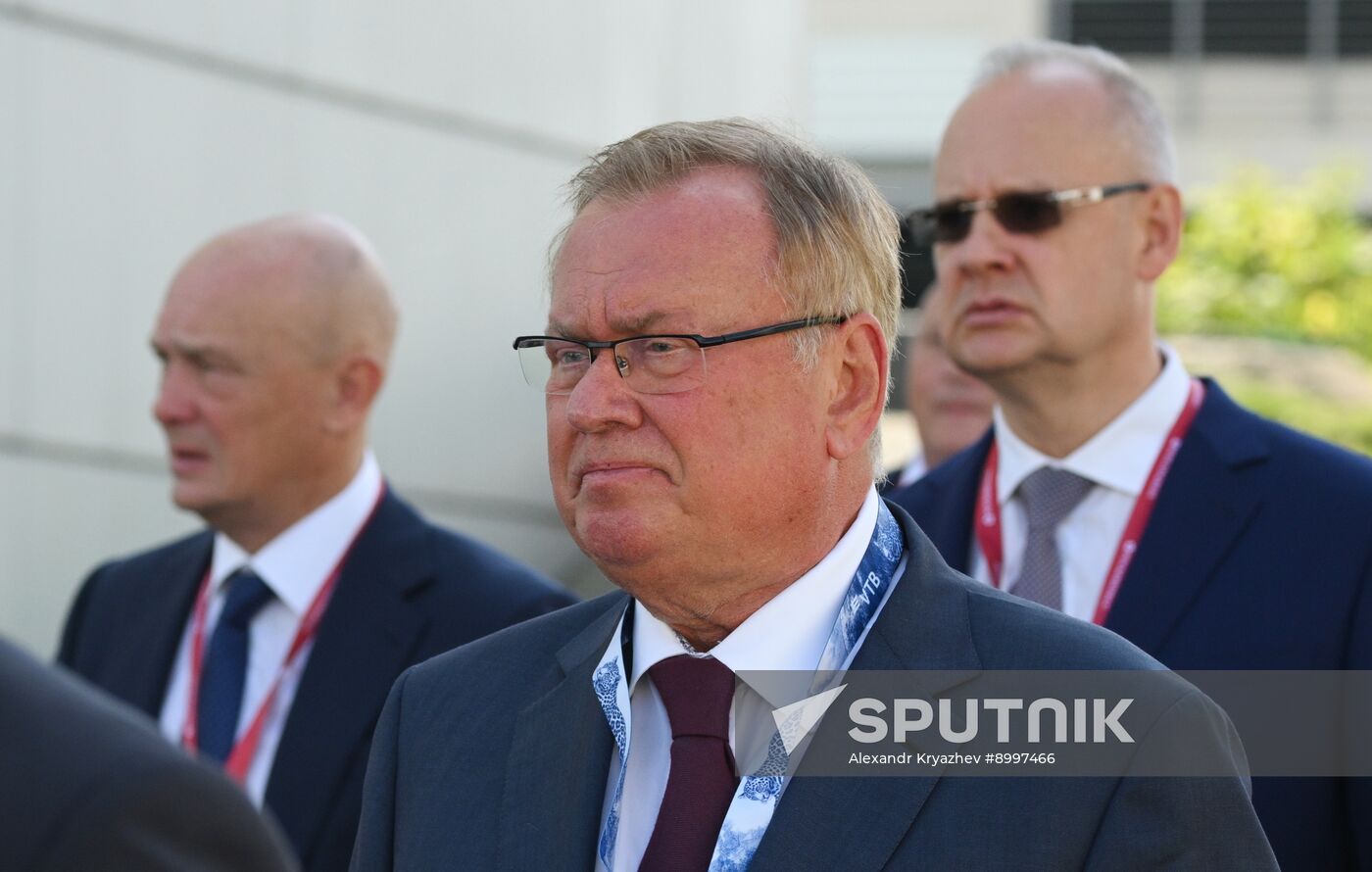 EEF-2025. Forum events