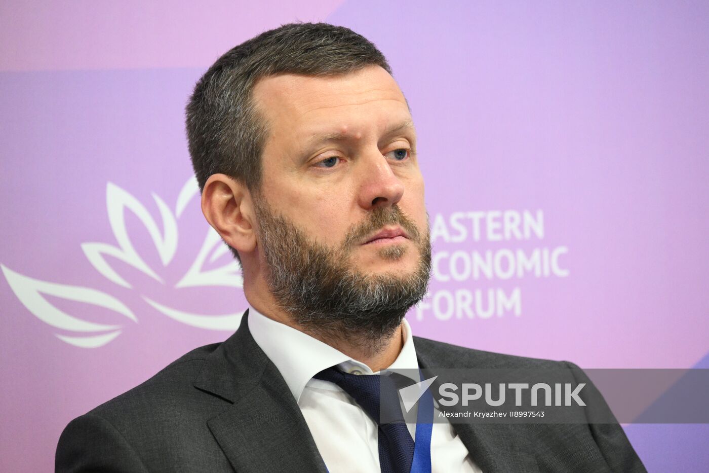 EEF-2025. Foreign Economic Activity 2030. New Opportunities for International Trade