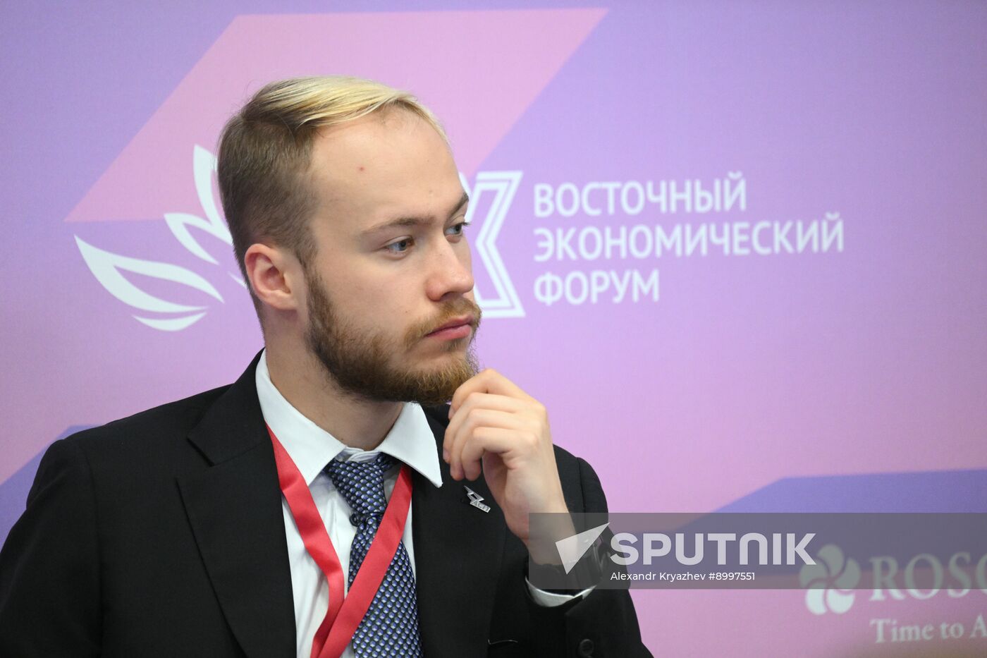 EEF-2025. Foreign Economic Activity 2030. New Opportunities for International Trade